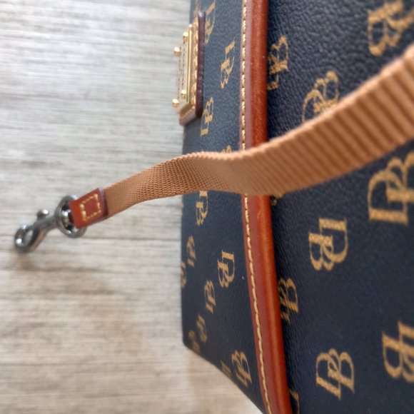 Dooney & Bourke Gretta Ginger Crossbody - Picture 6 of 8